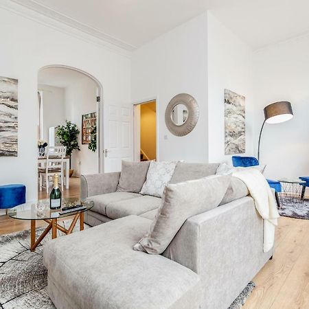 Bright & Spacious 4Beds Home - Kensington High Street-Olympia Londyn Zewnętrze zdjęcie