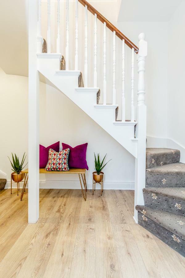 Bright & Spacious 4Beds Home - Kensington High Street-Olympia Londyn Zewnętrze zdjęcie