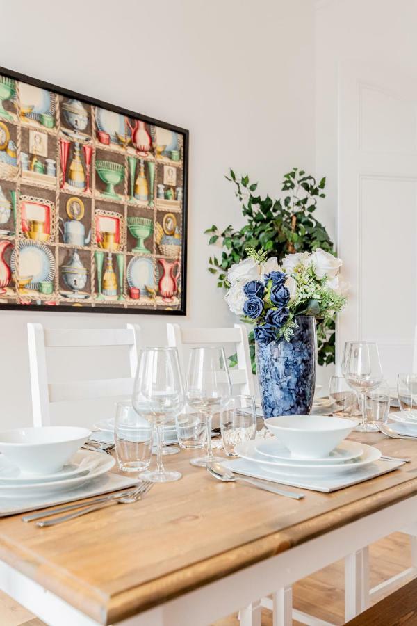 Bright & Spacious 4Beds Home - Kensington High Street-Olympia Londyn Zewnętrze zdjęcie