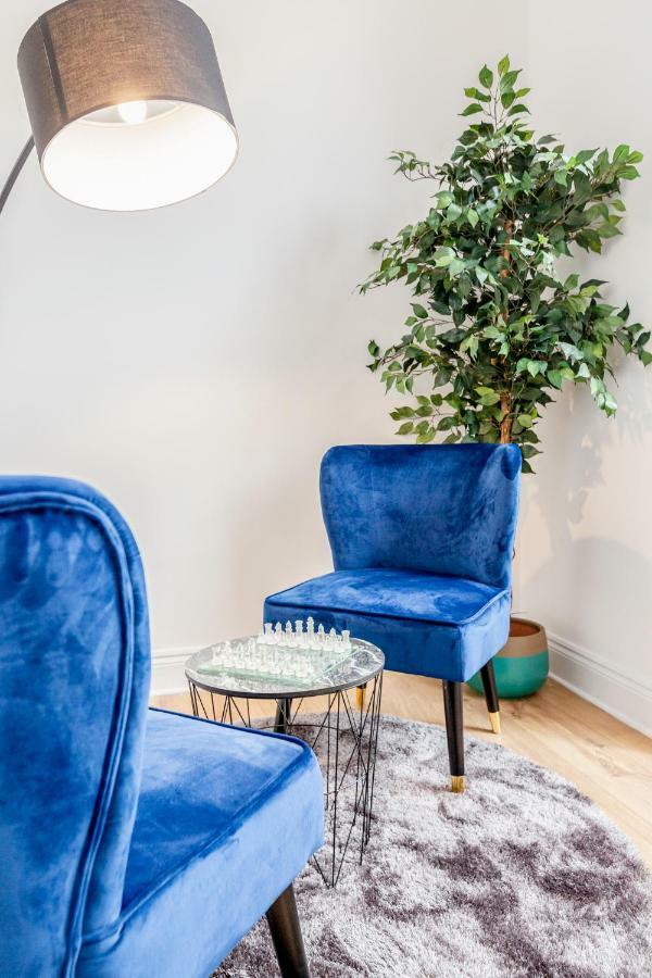 Bright & Spacious 4Beds Home - Kensington High Street-Olympia Londyn Zewnętrze zdjęcie